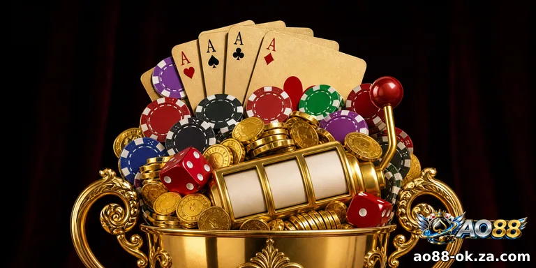 AO88 Casino | Trang Chủ Chính Thức 2026 - hình ảnh - ao88-ok.za.com