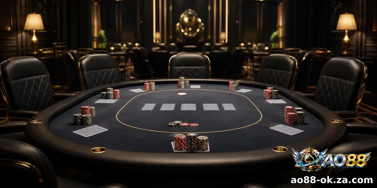 Kinh Nghiệm Chơi Casino AO88 2026: Bí Quyết Chinh Phục Mọi Sòng Bài - hình ảnh - ao88-ok.za.com